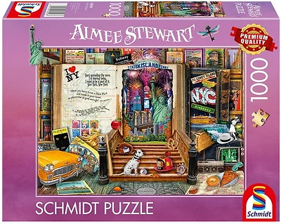 Souvenirs de new york 1000 mcx