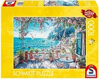 Terrasse sur la mer 1000 mcx