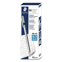 Triplus Mechanical Pencil – Gray, 0.7 mm