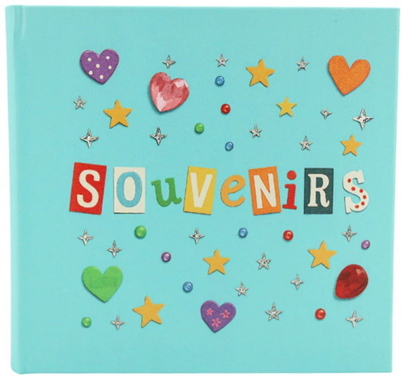 Album photos souvenirs - 200 photos 4x6
