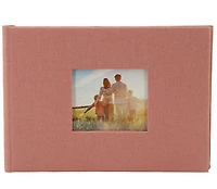 Photo album pink - 24 photos 4x6