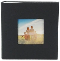 Photo album black - 80 photos 4x6