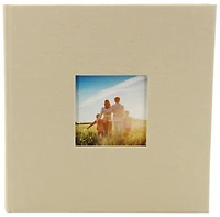 Album photo beige - 200 photos 4x6