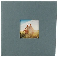 Album photo bleu - 200 photos 4x6