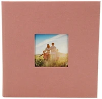Photo album pink - 200 photos 4x6