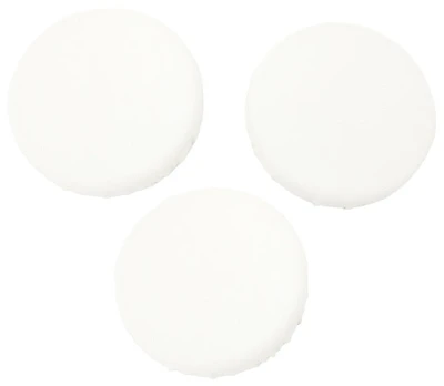 ENS. 3 toiles rondes 4 PO 370g/13oz