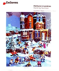 Paint by Numbers The Practice Paquin