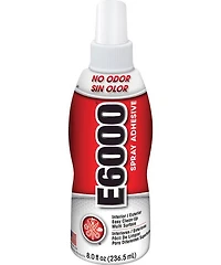 Colle aérosol e6000  236.5 ml