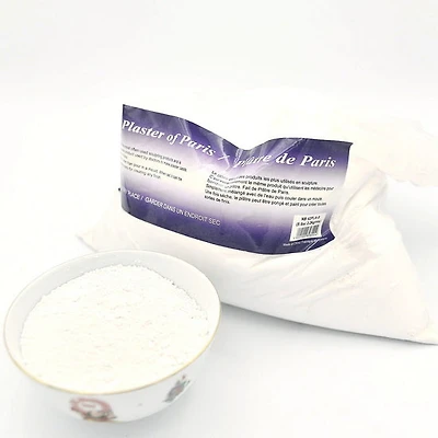 Plaster of paris lb