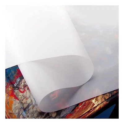PAPIER AQUARELLE YUPO - TRANSLUCIDE - 25x38IN - 153GSM - PACK 10