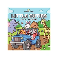 Cosy Colouring : Little cuties