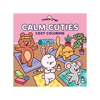 Cosy Colouring : Calm cuties