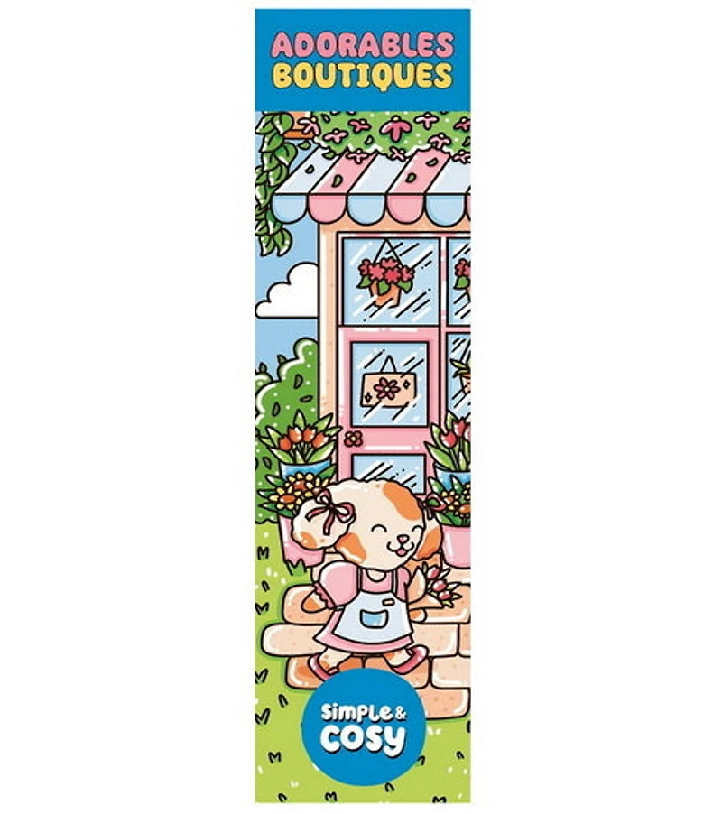 Adorables boutiques : marque-pages