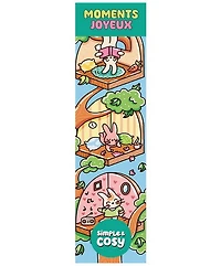 Moments joyeux : marque-pages
