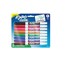 Set of 8 Dry-Erase Markers