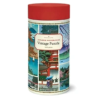 Japanese Prints – 1000 Pieces