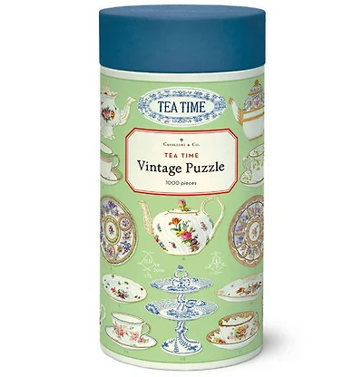 L'heure du thé 1000mcx