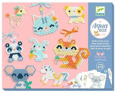 Aqua box Fourrures