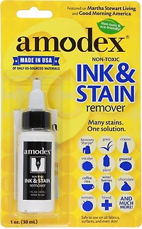 Amodex ink and stain remover 1 oz (gm)