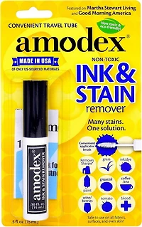 Amodex ink and stain remover .5 ok traveler