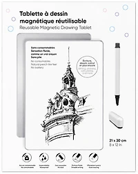 Drawing eraseable tablet 15in