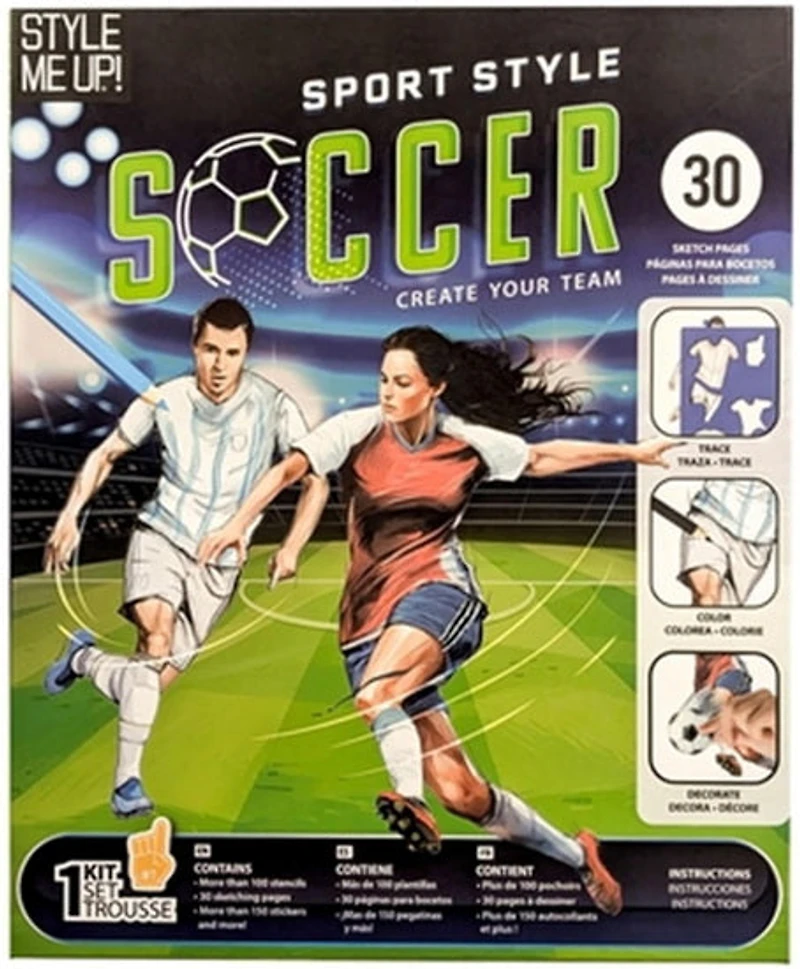 Sport Style Soccer