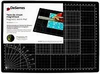 Tapis de coupe magnétique 9x12po