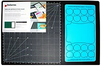 Tapis de coupe et de peinture 12x18po