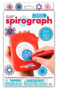 Spirograph Voyage