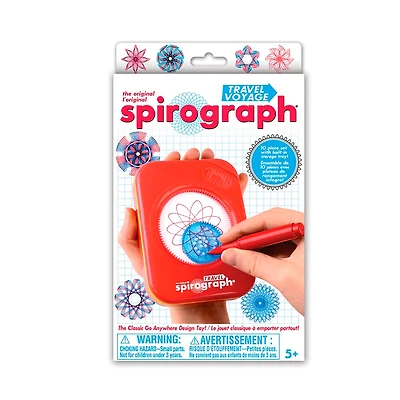 Spirograph – Travel