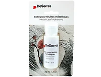 Colle pour feuille métallique
