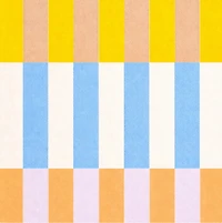 Wrapping Paper colorful Stripes