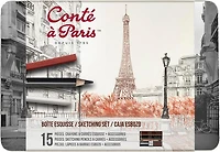 Ens. esquisse - 15pcs