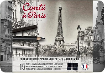 Pierre Noire Set - 15pc
