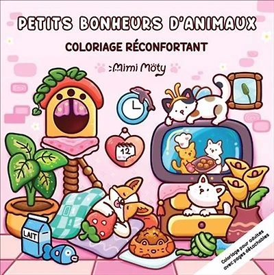 Petits bonheurs d'animaux
