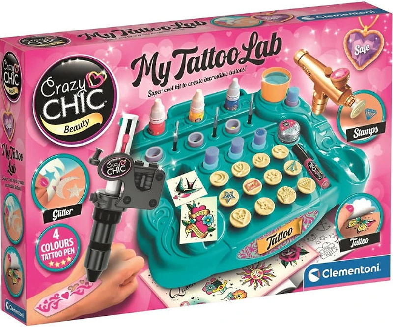 Studio de tatouage