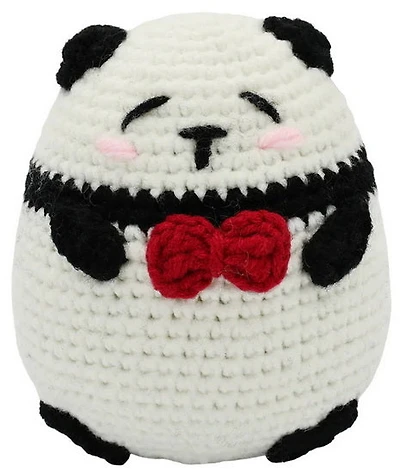 Ens. crochet panda