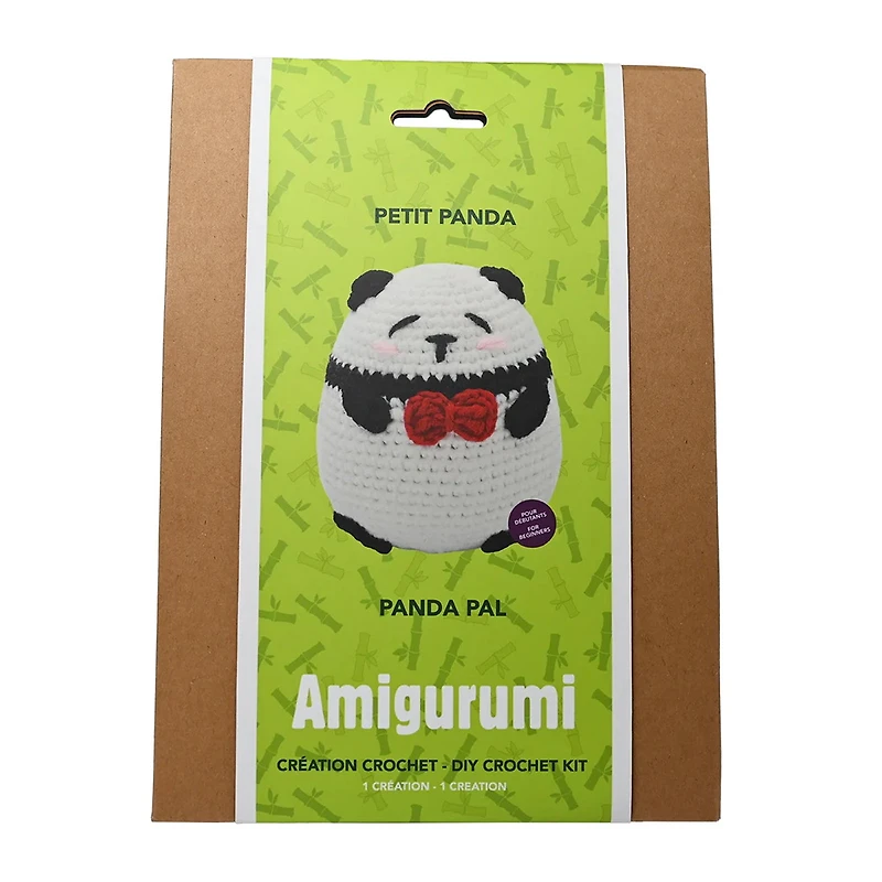 DIY Crochet Kit – Panda
