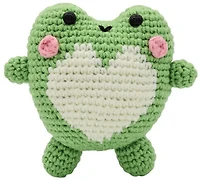 Froggy DIY Crochet Kit