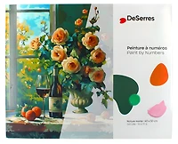 Peinture à numéros Nature morte