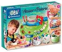 L’atelier de poterie