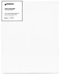 Ens.5 toiles cartonnées 11x14po