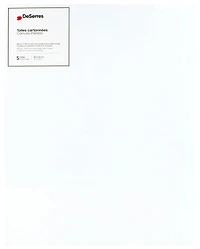 Ens.5 toiles cartonnées 12x16po