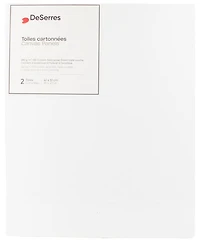 Canvas Board 16x20in- 2pcs