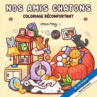 Nos amis chatons