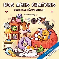 Nos amis chatons