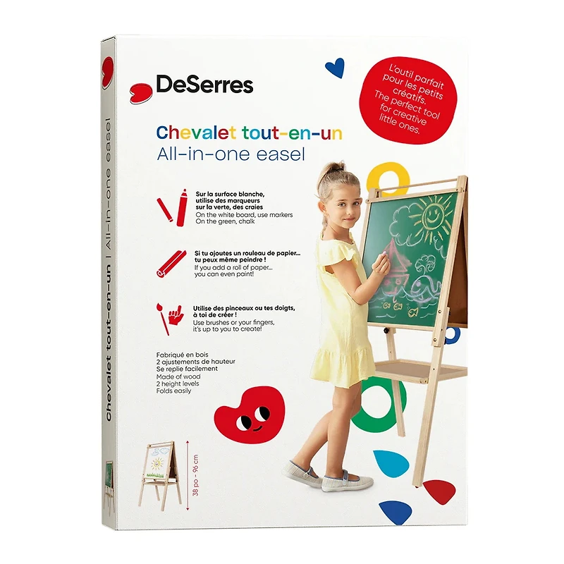 Children’s Easel
