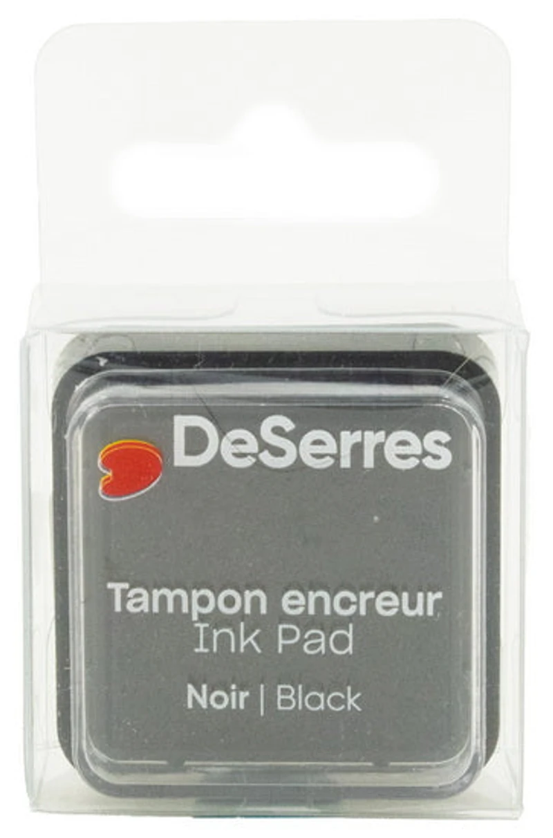 Encreur individuel - Noir