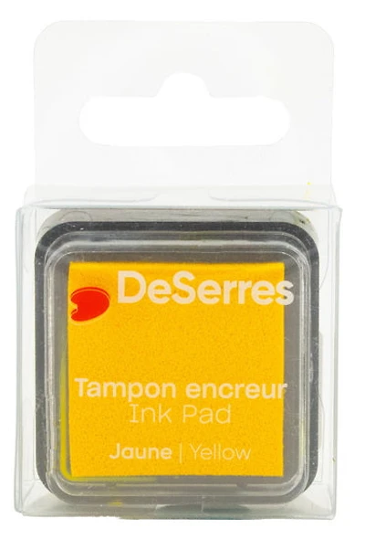 Encreur individuel - Jaune