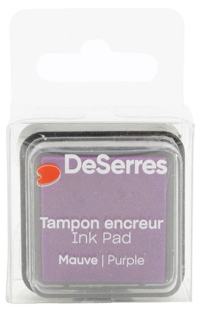 Encreur individuel - Mauve